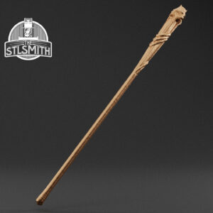 wabbajack staff render bronze