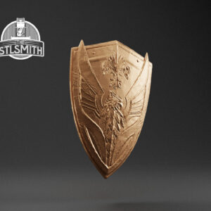 warden's shell render bronze