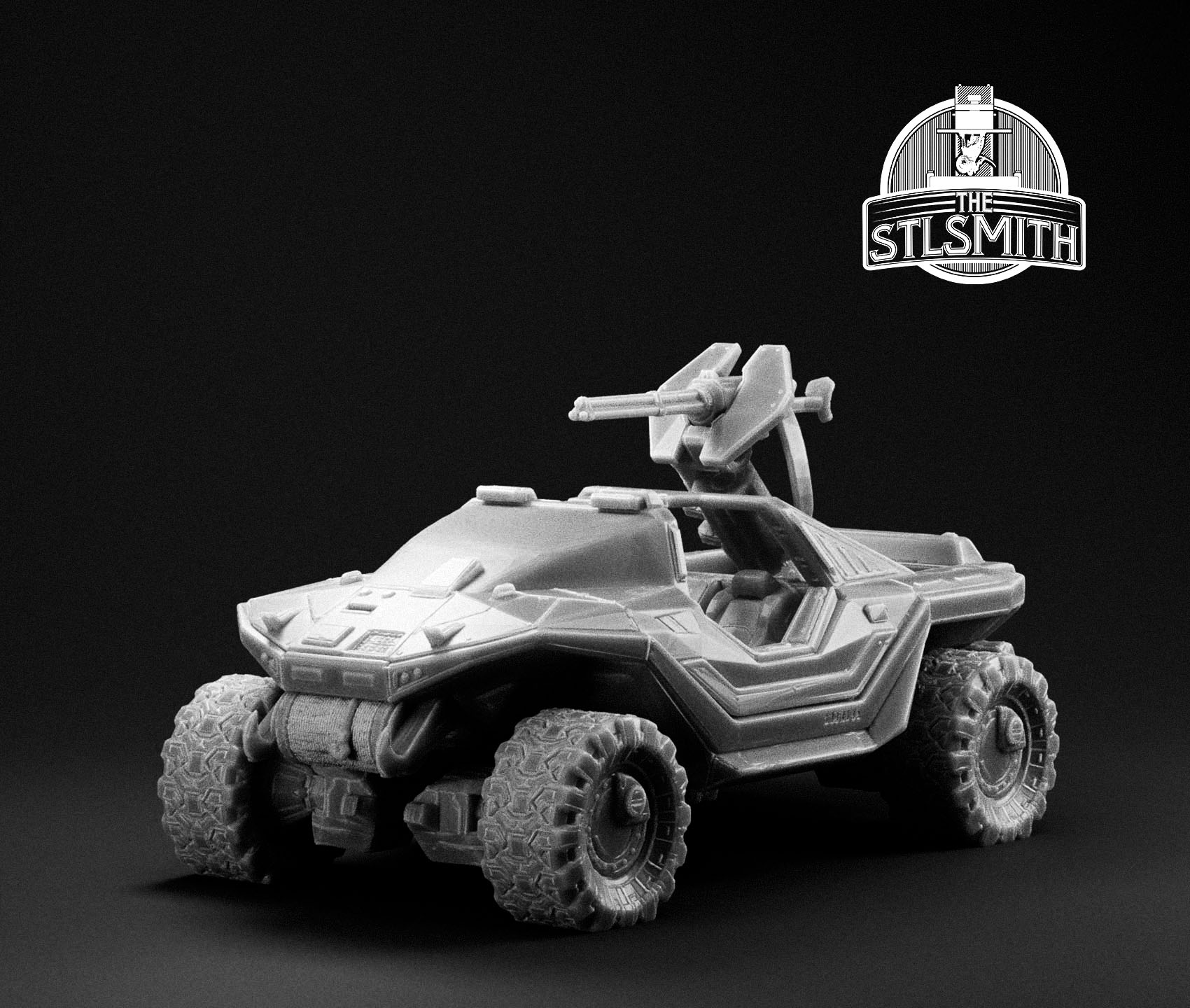warthog chaingun render smith warthog chaingun render smith