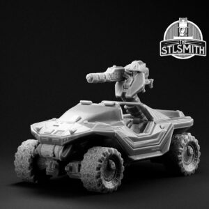 warthog gauss render smith