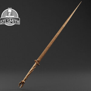 watcher greatsword render bronze