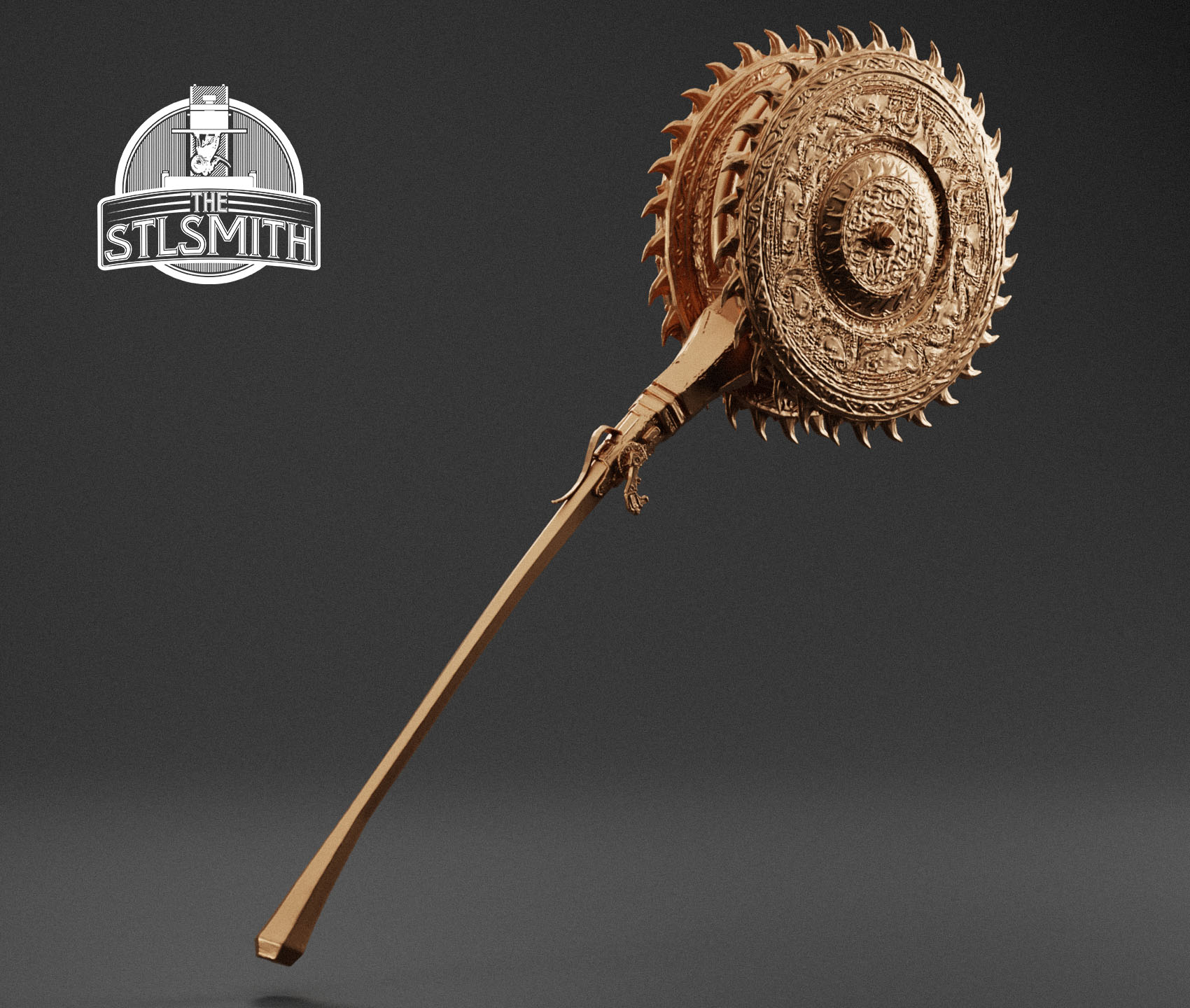 whirligig saw render bronze whirligig saw render bronze