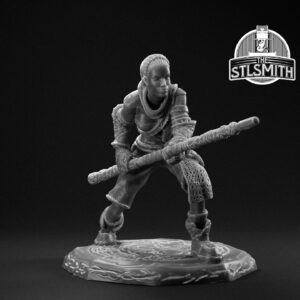 whisper render bw