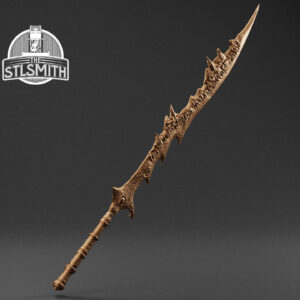 wintersong blade render bronze
