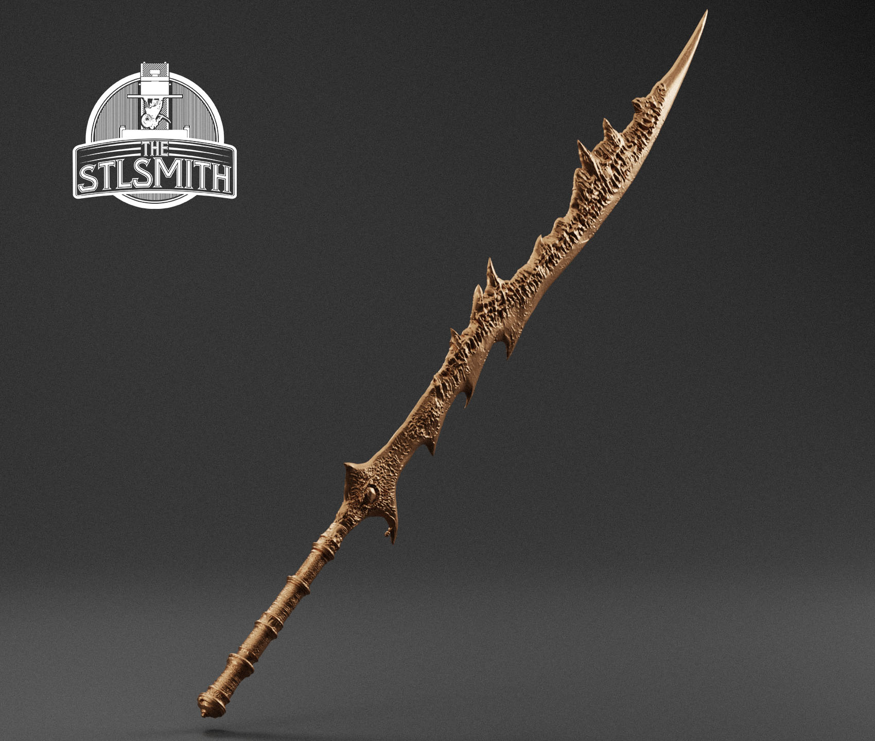 wintersong blade render bronze wintersong blade render bronze