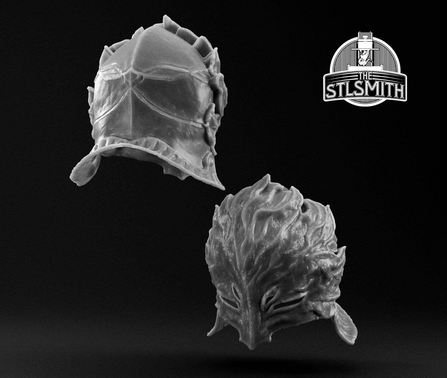 wise man's mask render bw wise man's mask render bw