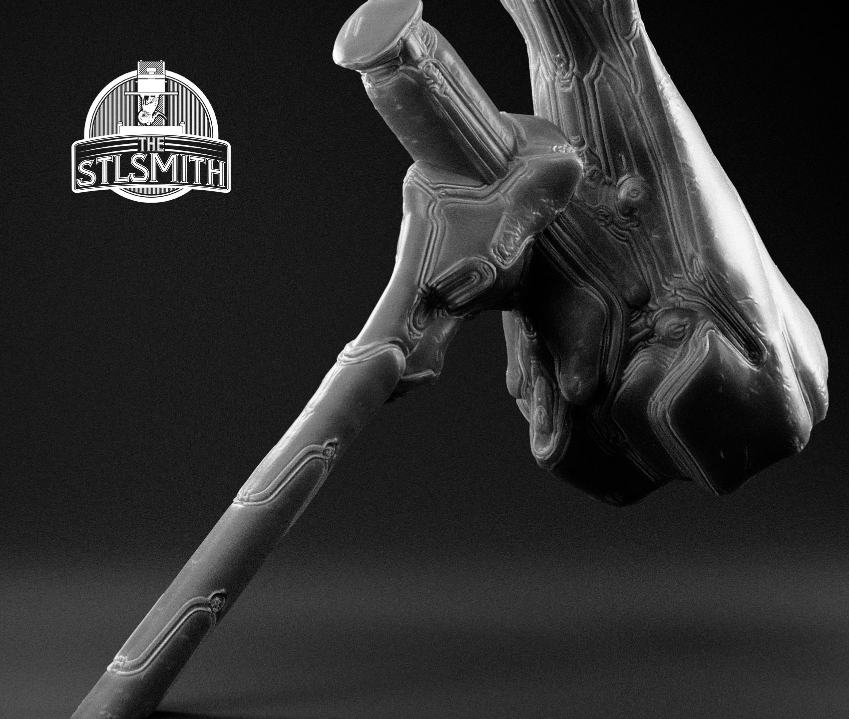 wolf sledge hammer render bw02 wolf sledge hammer render bw02