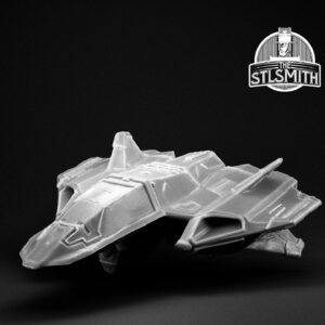 wombat drone render smith