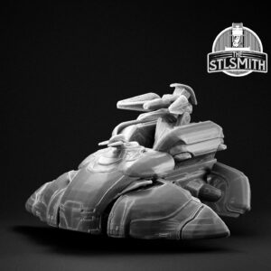 wraith open render smith