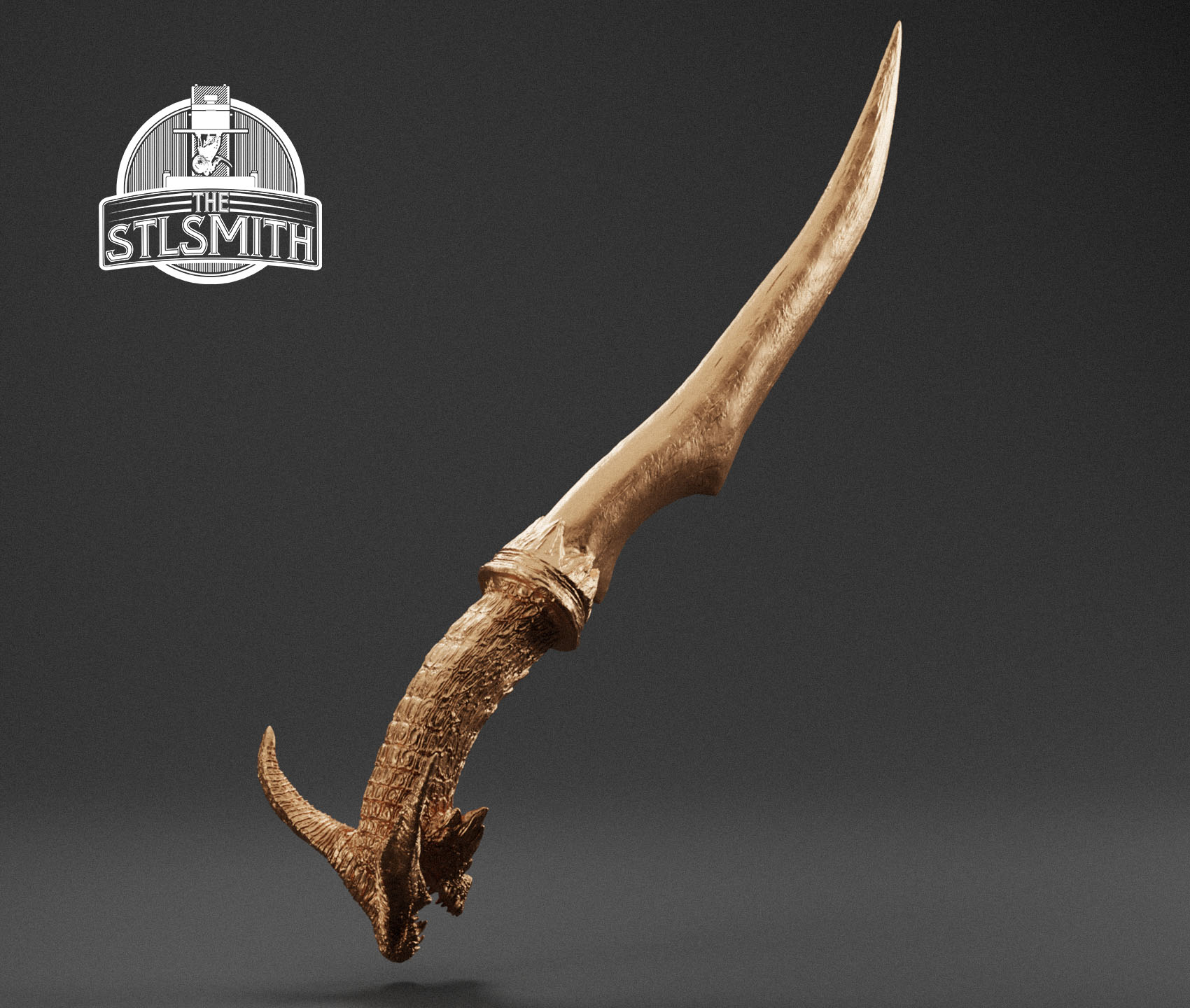 wyvern tooth dagger render bronze wyvern tooth dagger render bronze