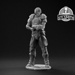 zsec shotgun render bw