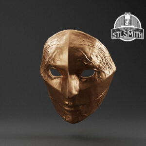 zamor mask render bronze