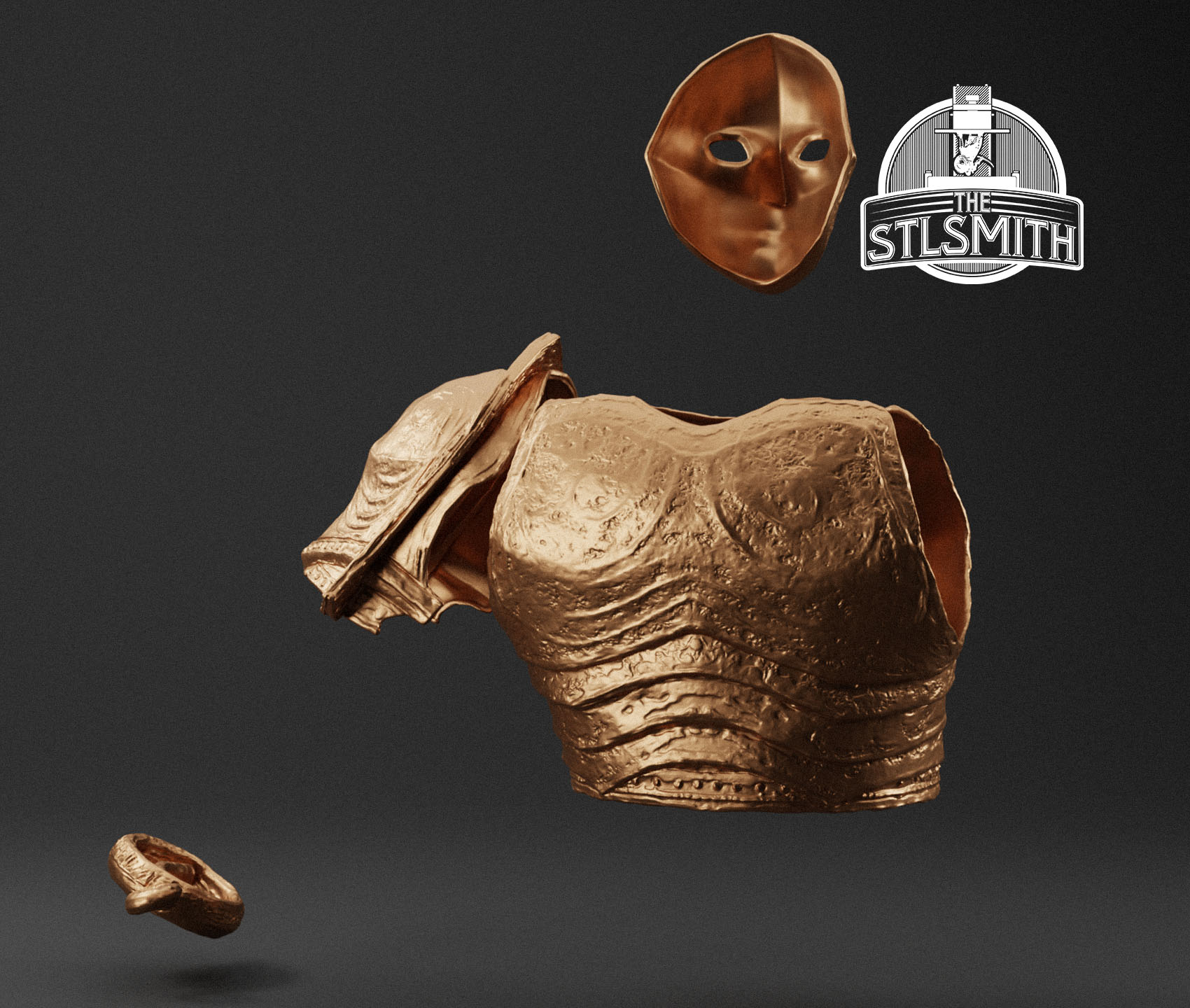 zamor set render bronze 02 zamor set render bronze 02