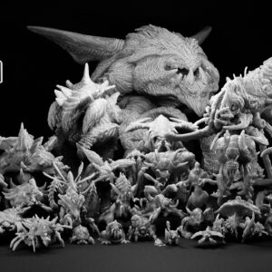 zerg unit set render bw