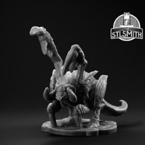 zergling render bw
