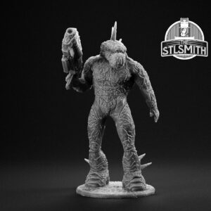 zorg commander render bw