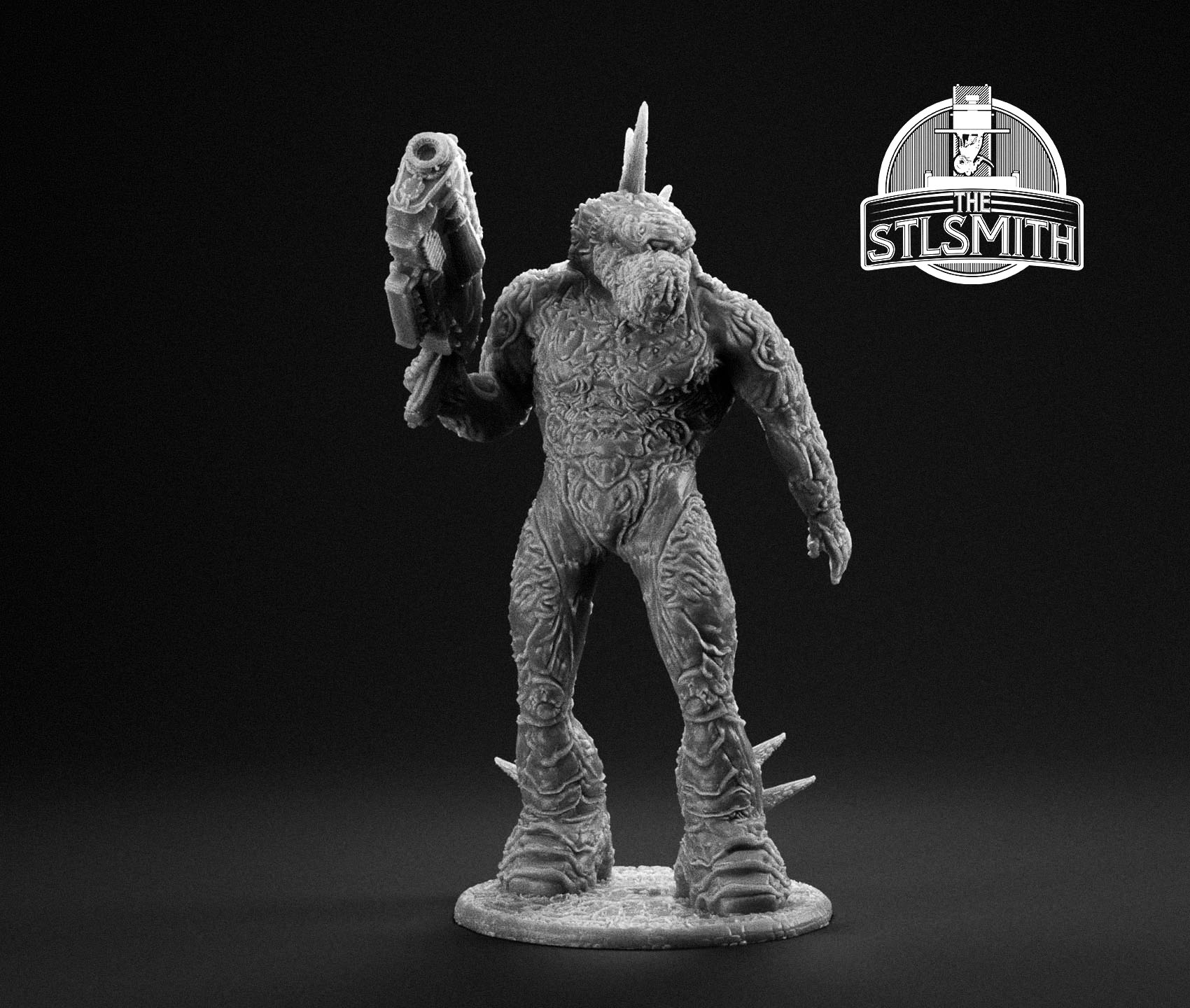 zorg commander render bw zorg commander render bw