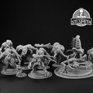 flood set [3] digital model stl