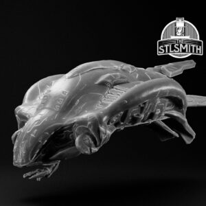 phantom [reach] digital model stl