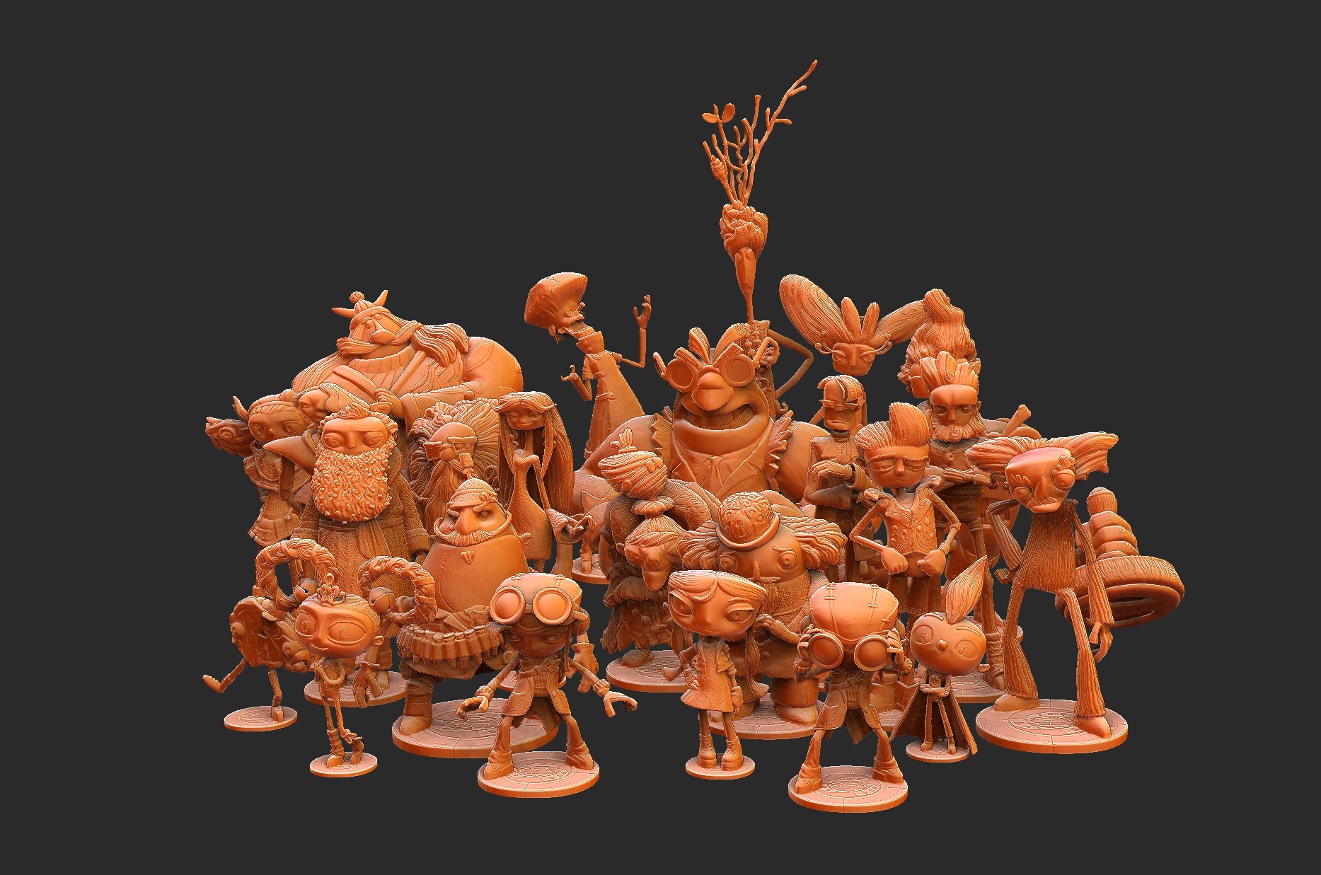 character set digital model stl character set digital model stl