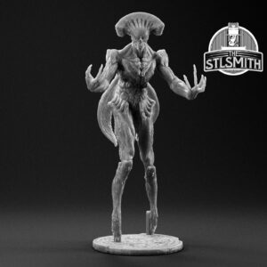 summoner render bw