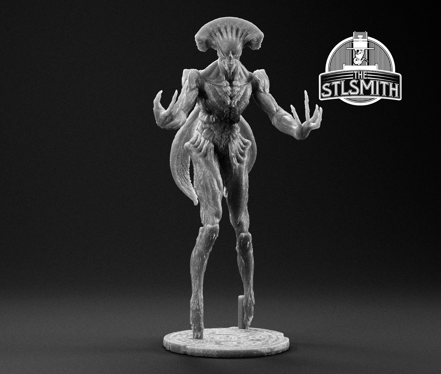 summoner render bw summoner render bw