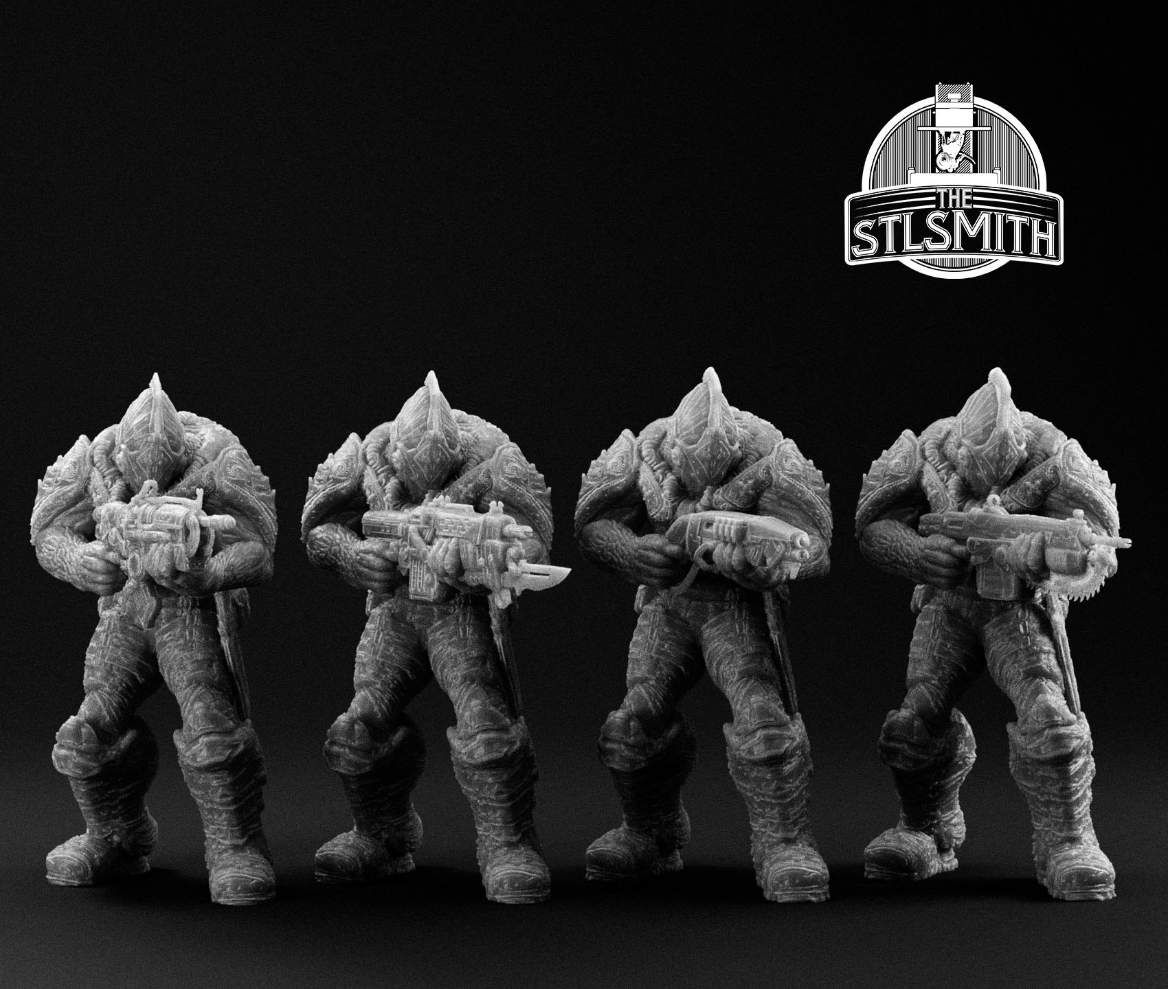 drone bolter render bw drone bolter render bw
