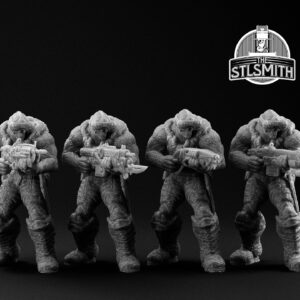 drone grappler render bw