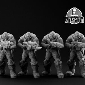 drone helmeted upper render bw