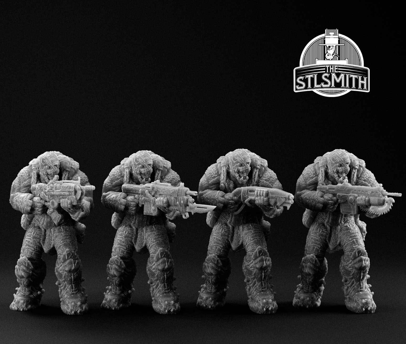 drone savage marauder render bw drone savage marauder render bw