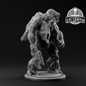 brute jumper [3] digital model stl