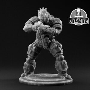 brute minor [3] digital model stl (copy)