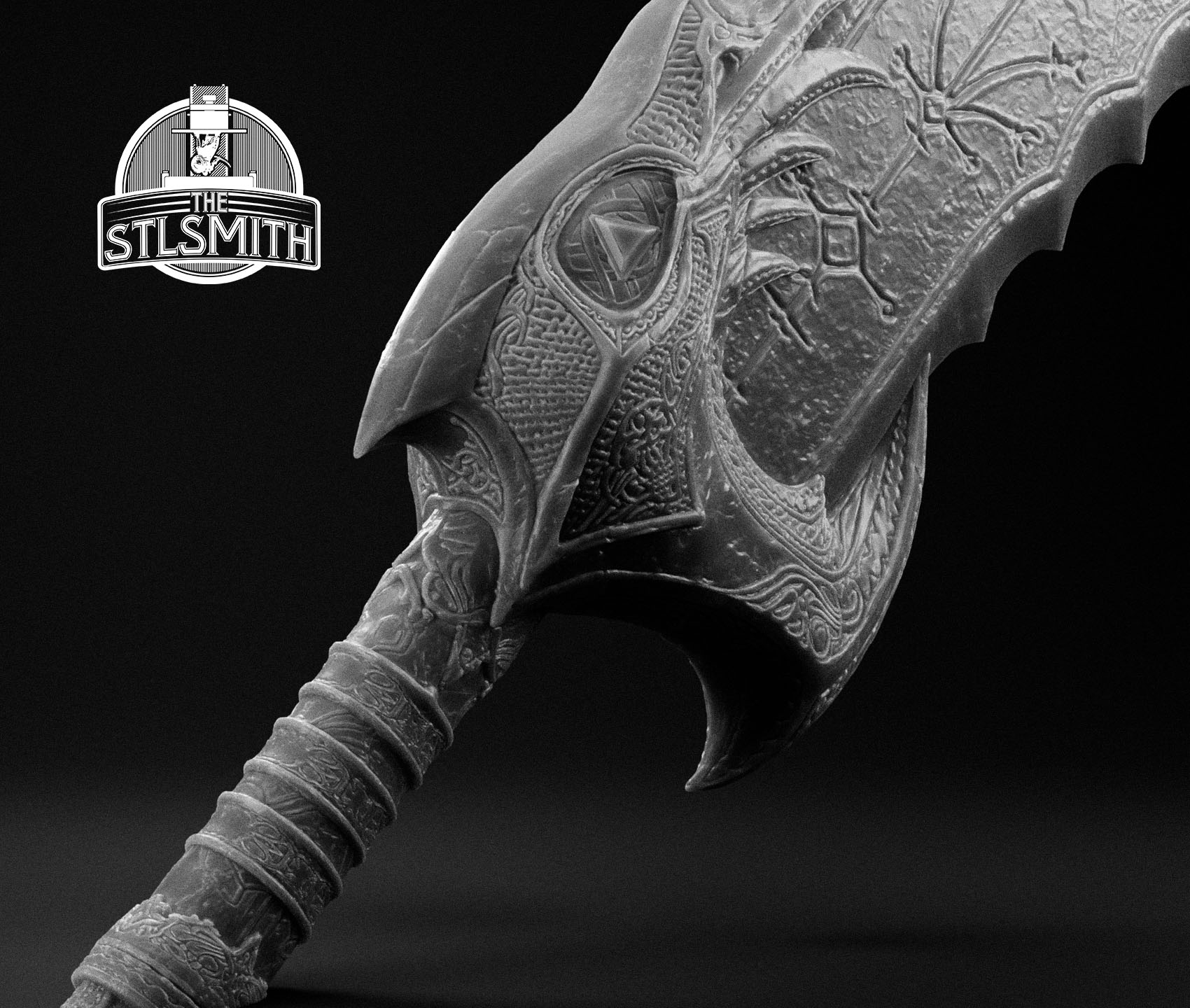 blades of chaos kratos 3d printed kit blades of chaos kratos 3d printed kit