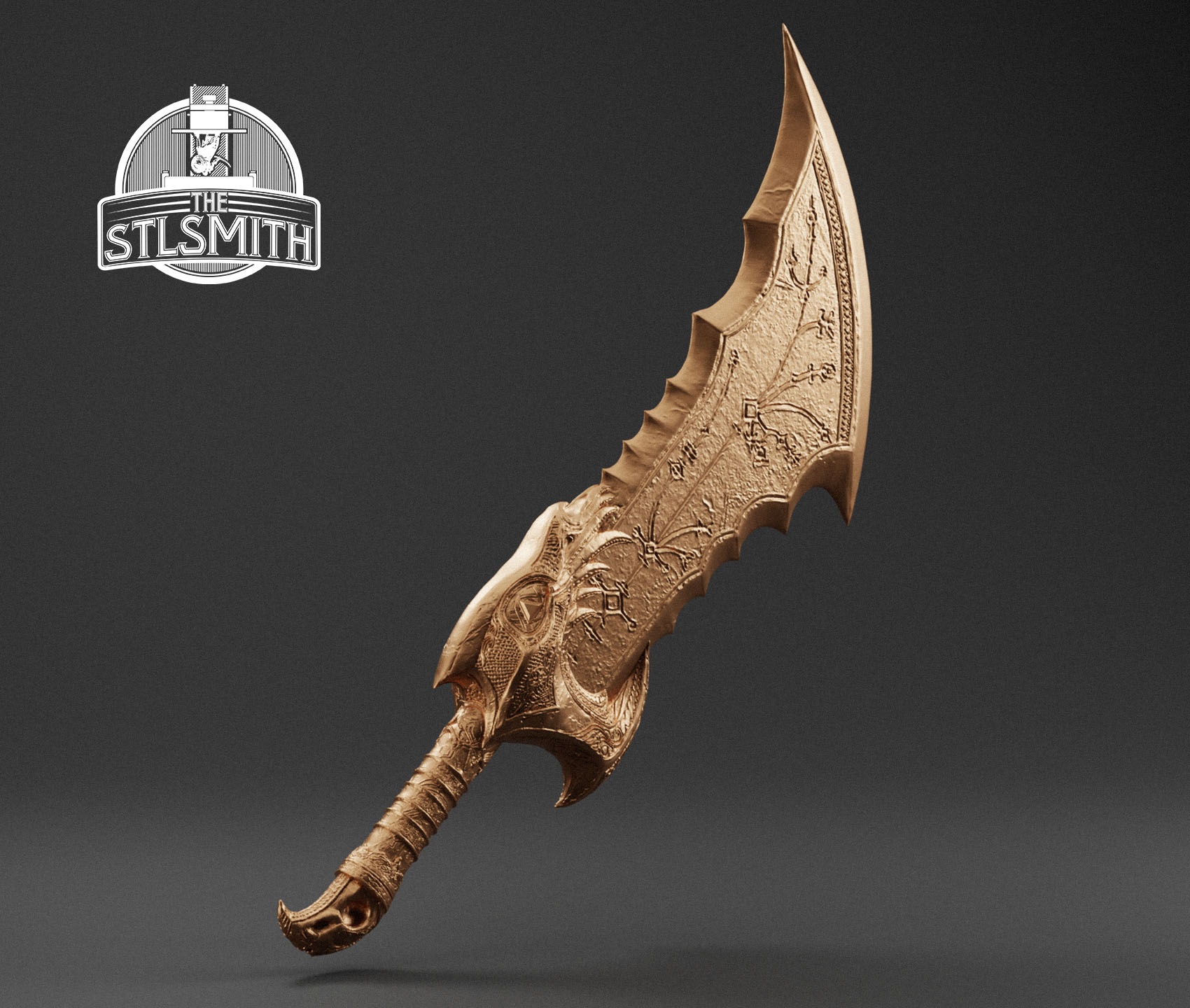 blades of chaos kratos 3d printed kit blades of chaos kratos 3d printed kit