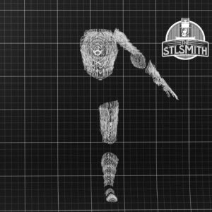 [pre order] bloodhound knight set digital model stl