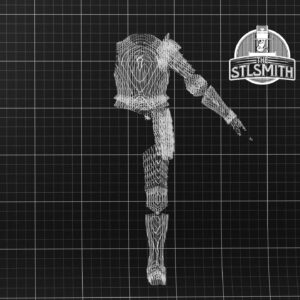 [pre order] cleanrot set digital model stl