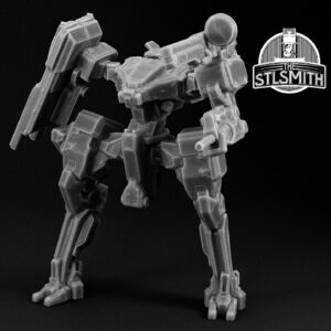 colossus render bw