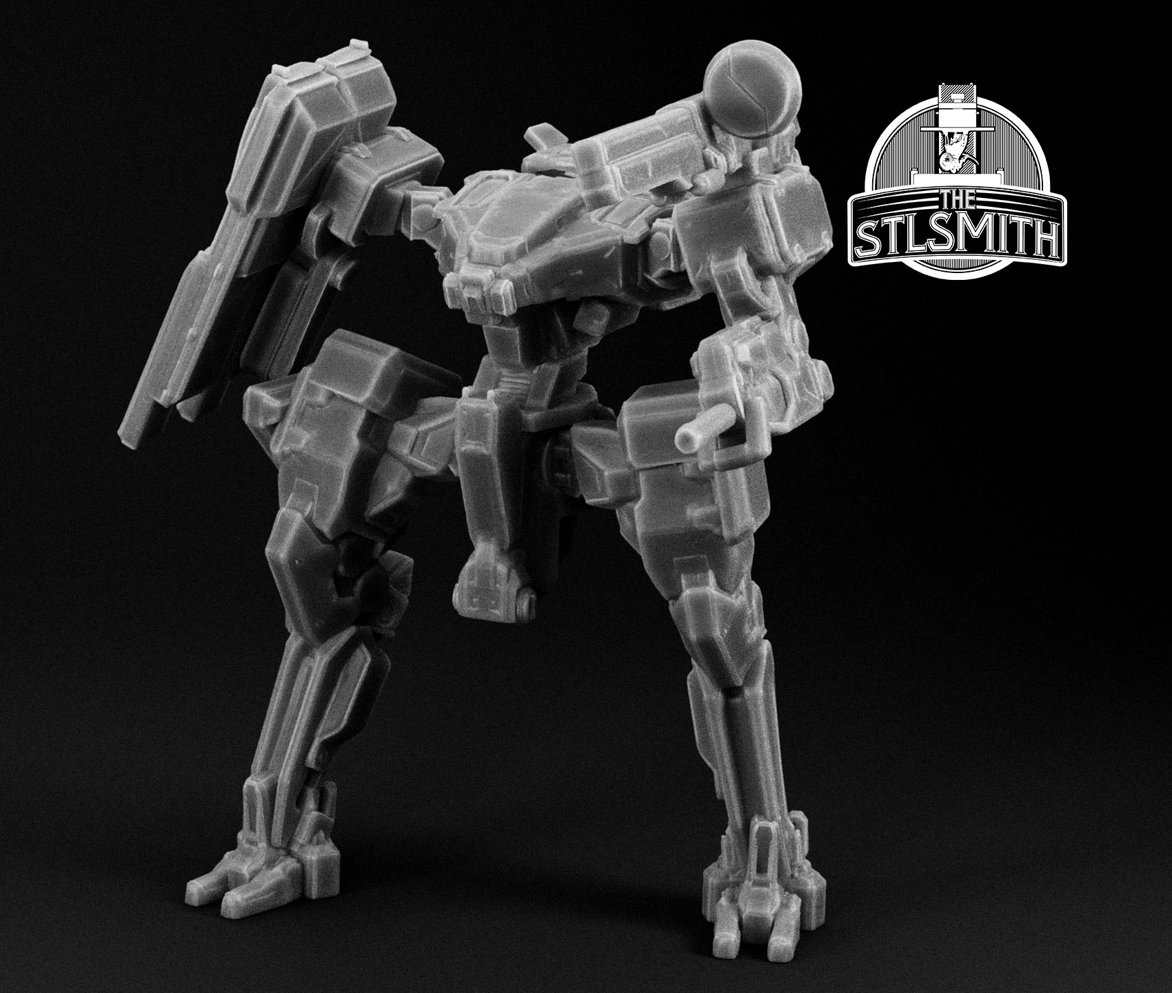colossus render bw colossus render bw