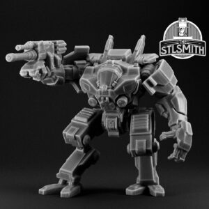 cyclops render bw