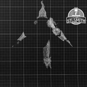 [pre order] drake knight set digital model stl