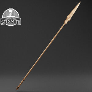 draupnir spear kratos 3d printed kit