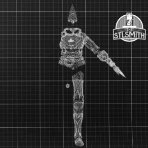 [pre order] twinned set digital model stl