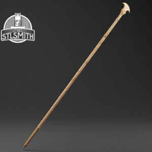 gungnir staff odin 3d printed kit