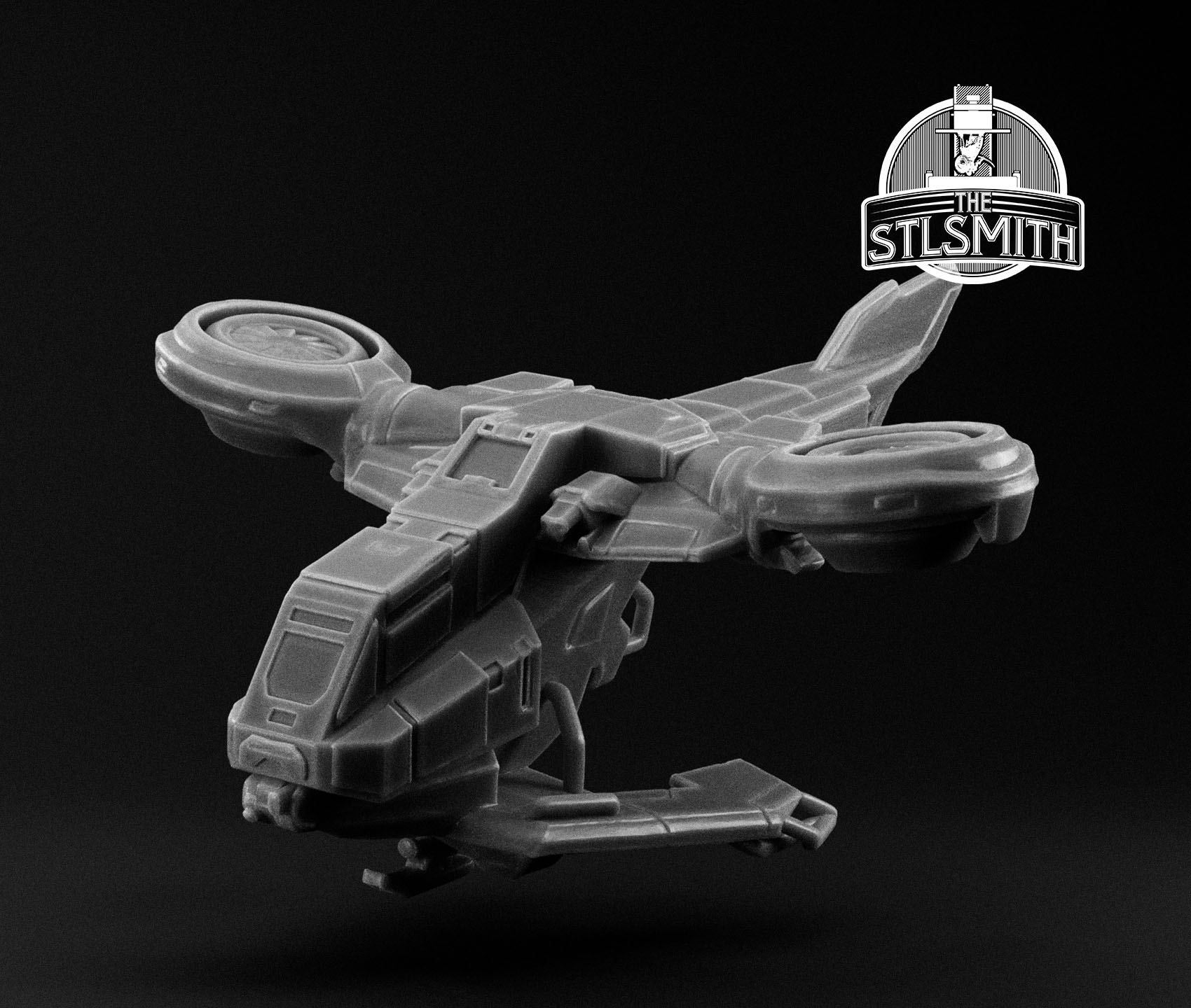 hornet trooper render bw hornet trooper render bw