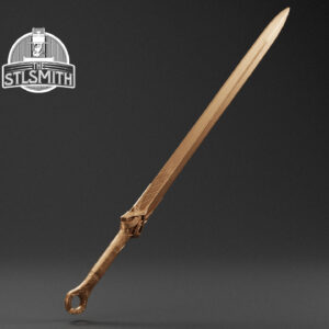 ingrid sword atreus 3d printed kit