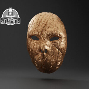loki's mask 3d printed kit