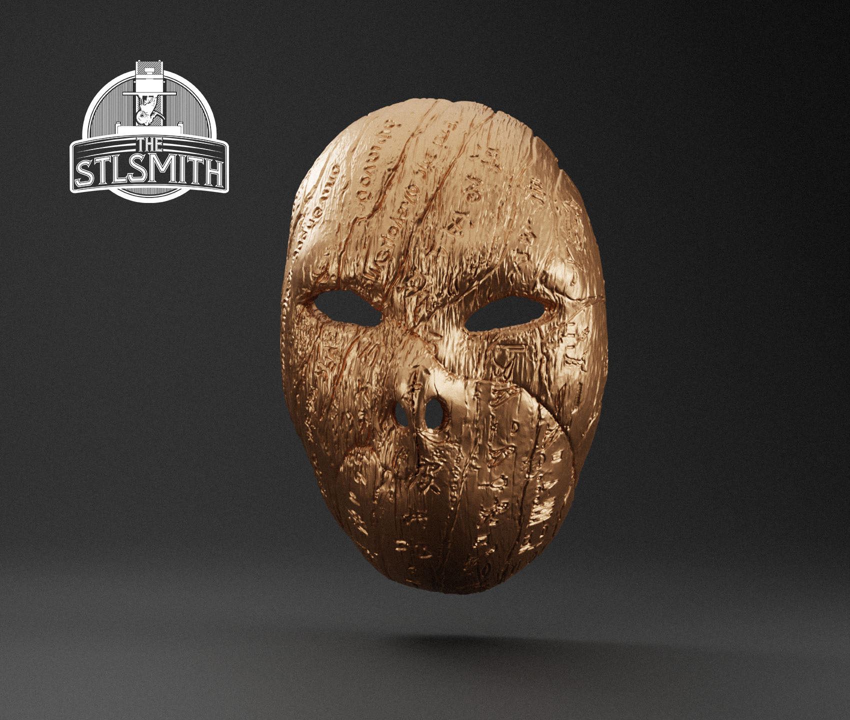 loki's mask 3d printed kit loki's mask 3d printed kit