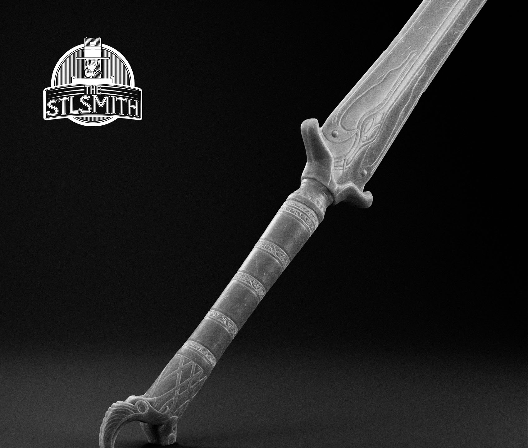 mardoll sword freya 3d printed kit mardoll sword freya 3d printed kit