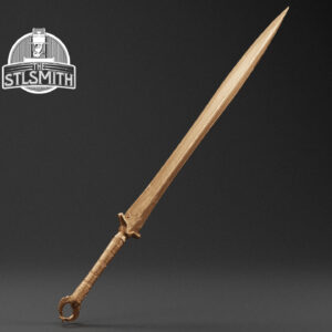 mardoll sword freya 3d printed kit