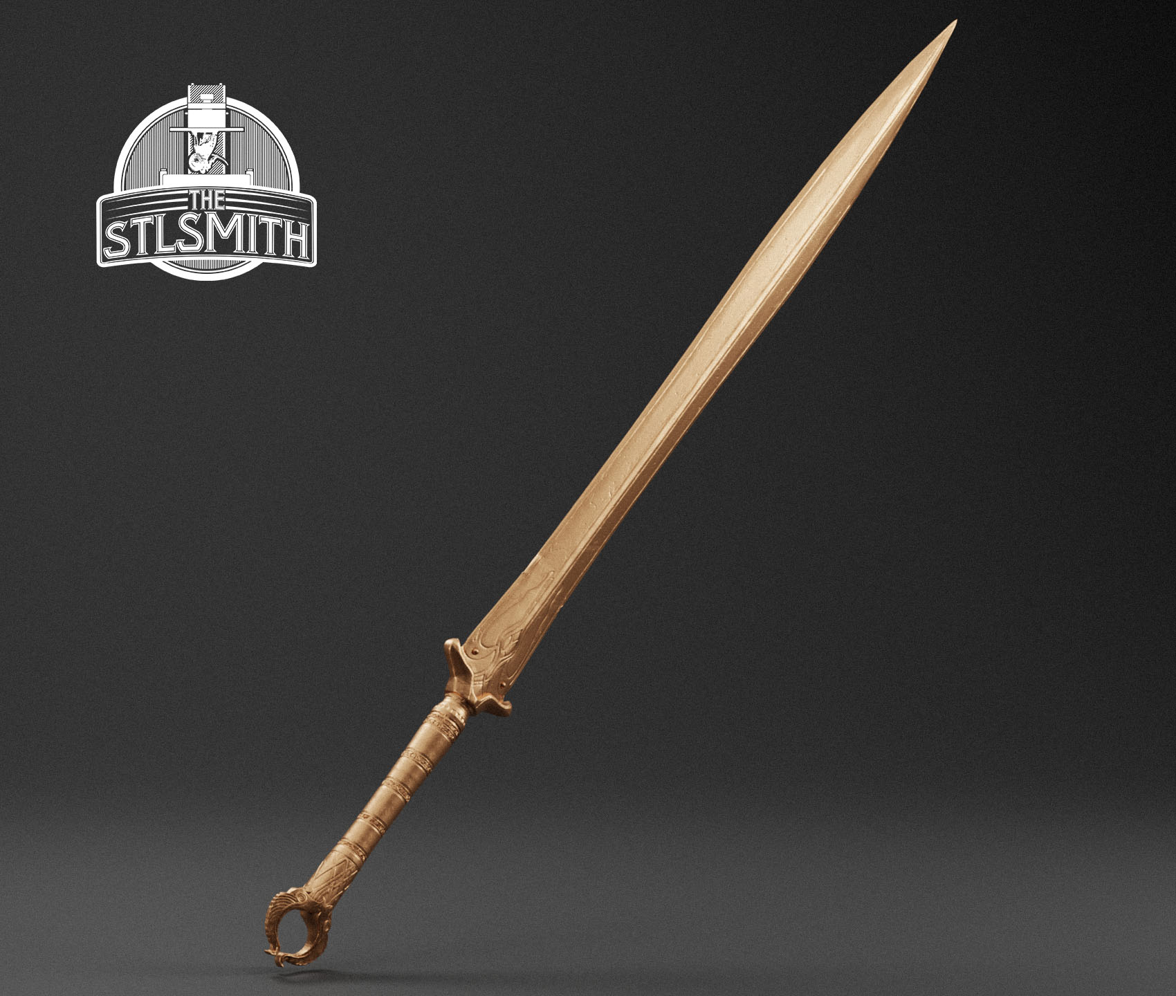 mardoll sword freya 3d printed kit mardoll sword freya 3d printed kit